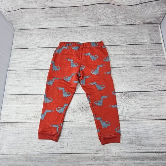 NWT Wyldson Little Baby‎ Boys' Dragon Harem Pants Size 24 months - Picture 4 of 4